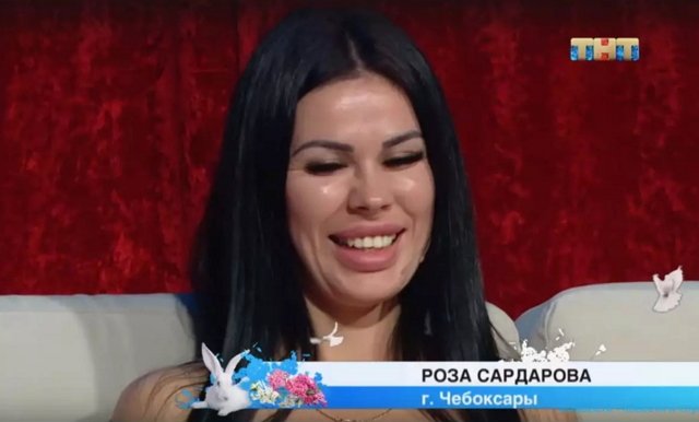 Мнение: У Шабарина на телестройке новая протеже?