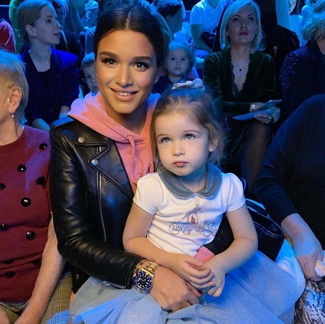 Фотоподборка детей участников (30.10.2018)