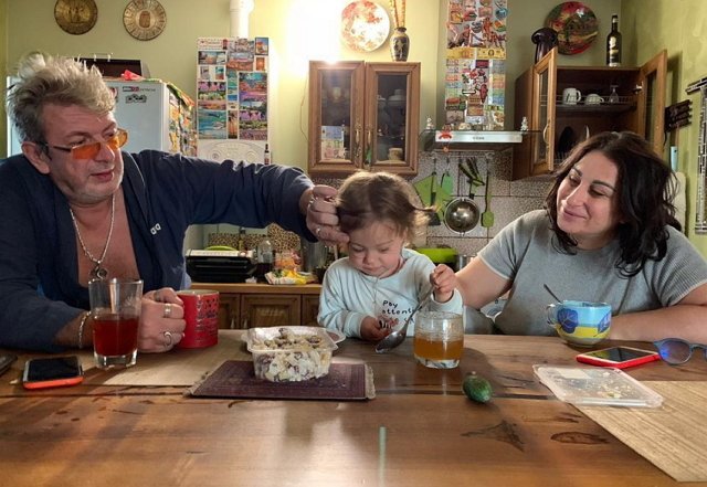 Фотоподборка детей участников (30.10.2018)