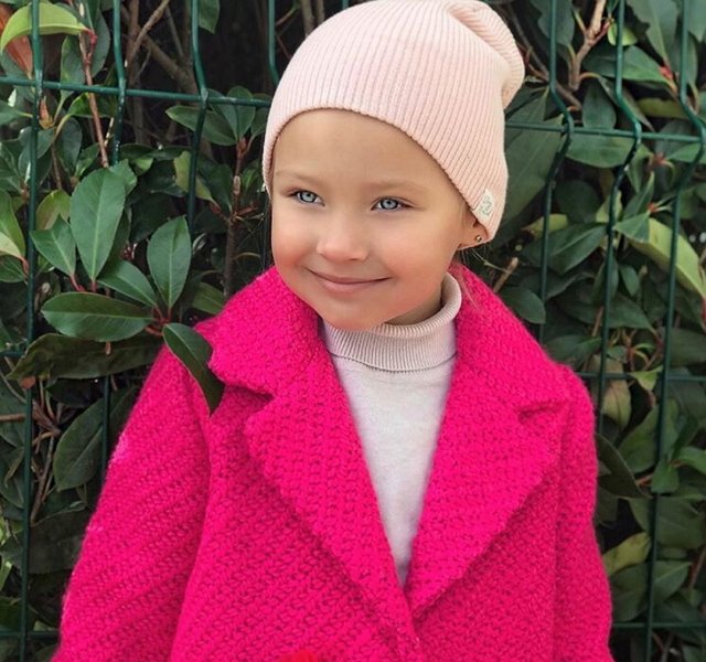 Фотоподборка детей участников (30.10.2018)