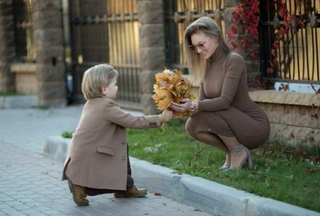 Фотоподборка детей участников (30.10.2018)