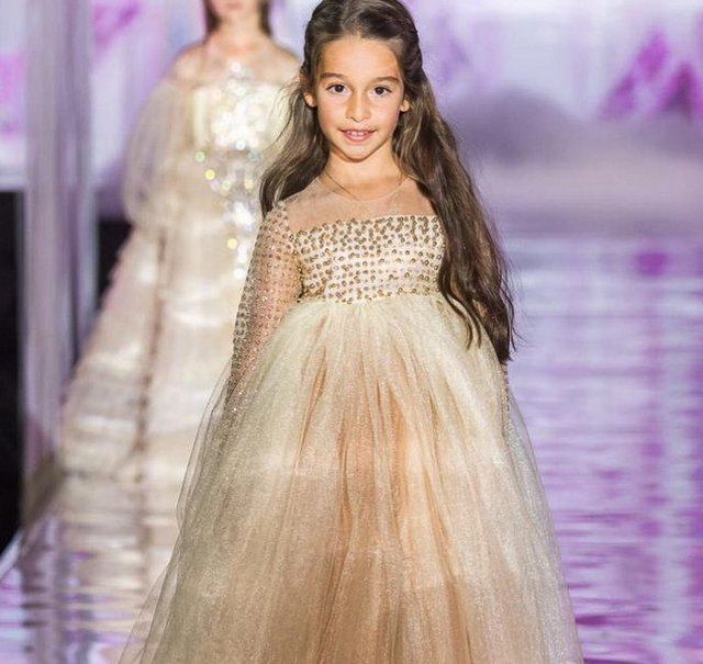 Фотоподборка детей участников (30.10.2018)