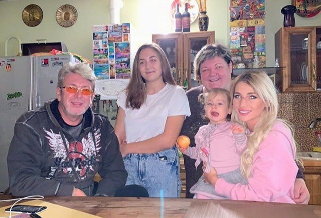 Фотоподборка детей участников (30.10.2018)