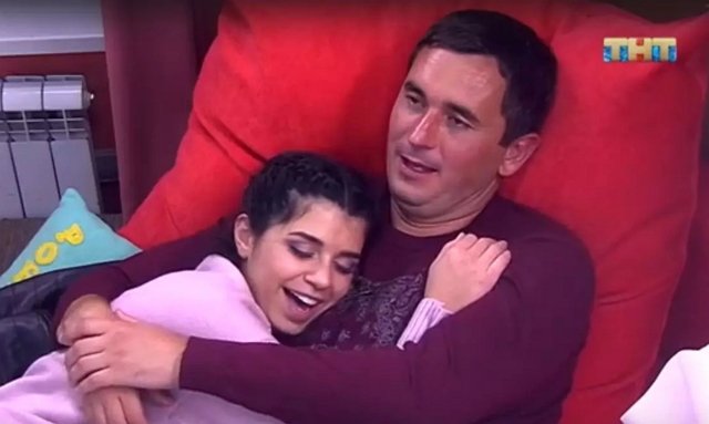 Мнение: Пополнение в гареме Андрея Шабарина?