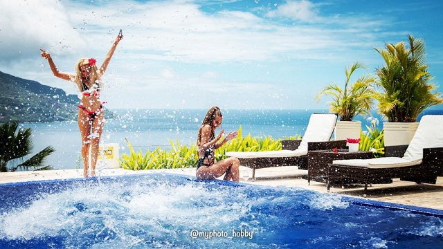 Фото участников с Сейшел (31.10.2018)