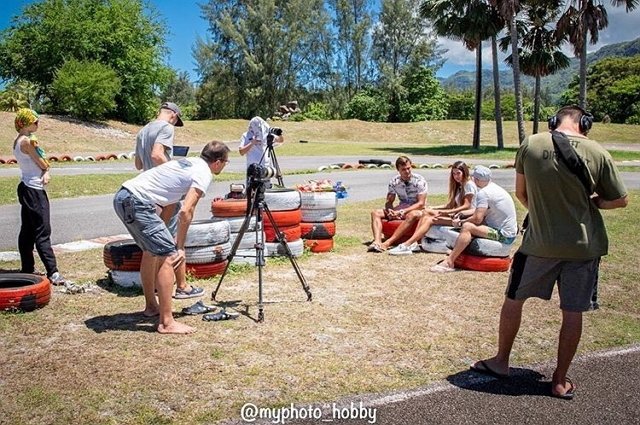Фото участников с Сейшел (31.10.2018)