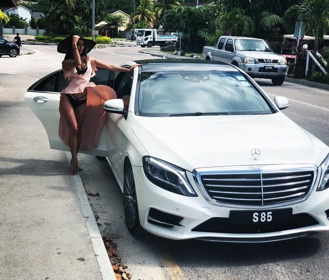 Фото участников с Сейшел (31.10.2018)