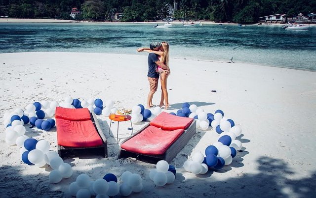 Фото участников с Сейшел (31.10.2018)