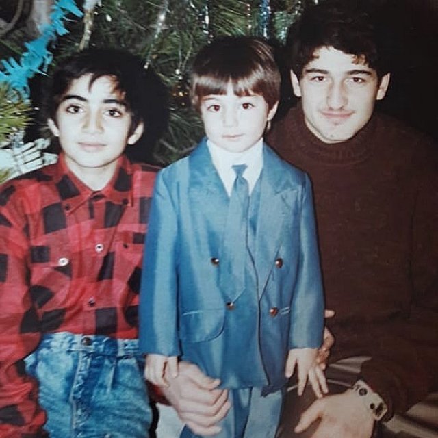 Иосиф Оганесян: Жаль, что стали редко видеться