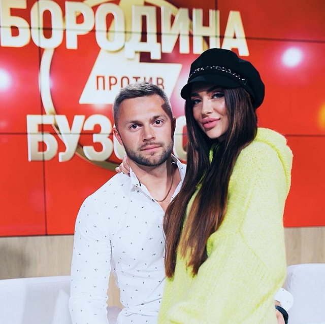 Татьяна Мусульбес заговорила о разводе с Виктором Литвиновым?