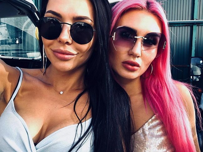 Фото участников с Сейшел (1.11.2018)