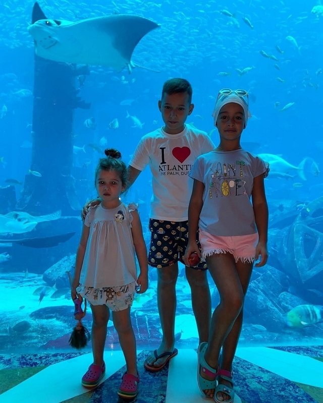 Фотоподборка детей участников (1.11.2018)