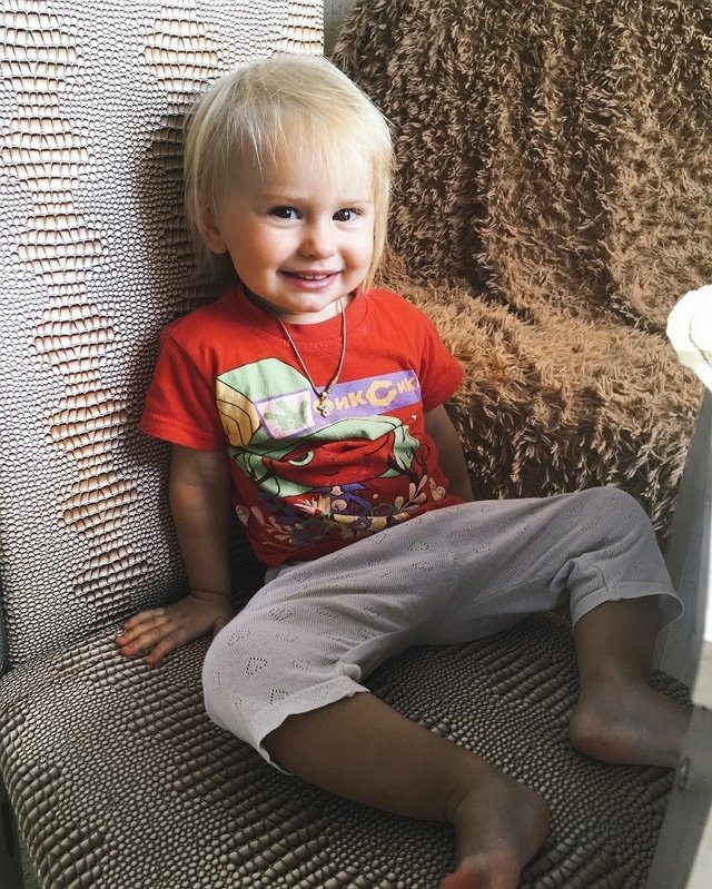 Фотоподборка детей участников (1.11.2018)