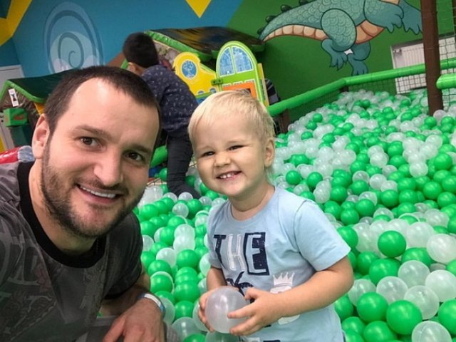 Фотоподборка детей участников (1.11.2018)