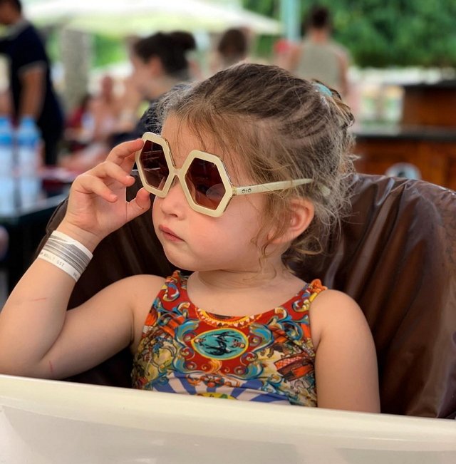 Фотоподборка детей участников (1.11.2018)