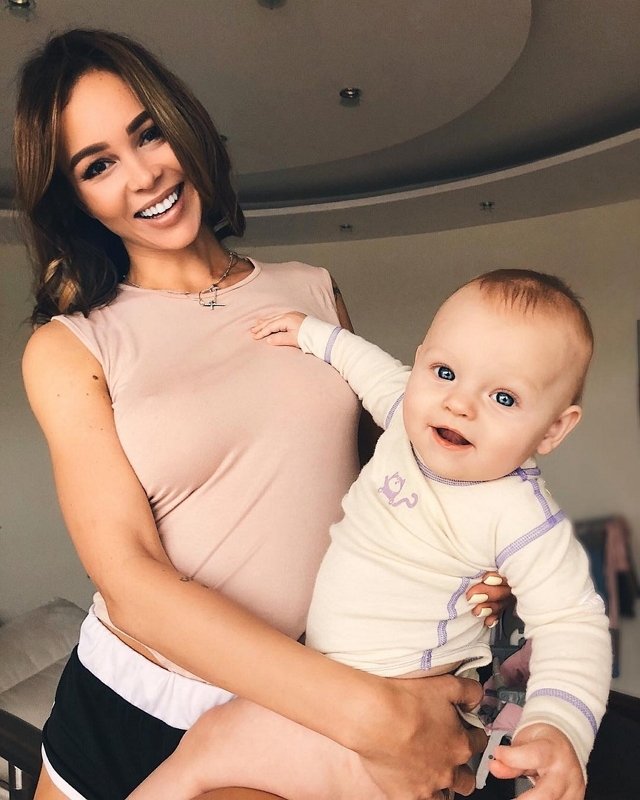 Фотоподборка детей участников (1.11.2018)