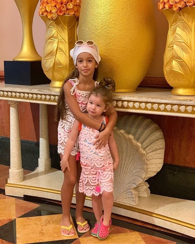 Фотоподборка детей участников (1.11.2018)