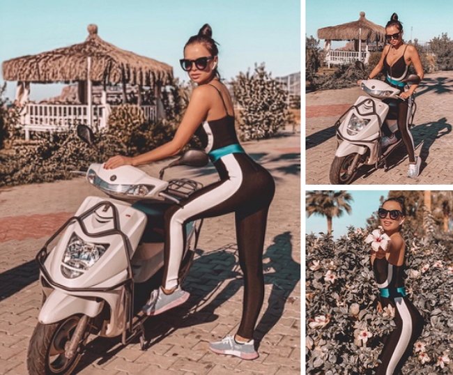 Виктория Романец: Моей фигуре не нужен фотошоп!