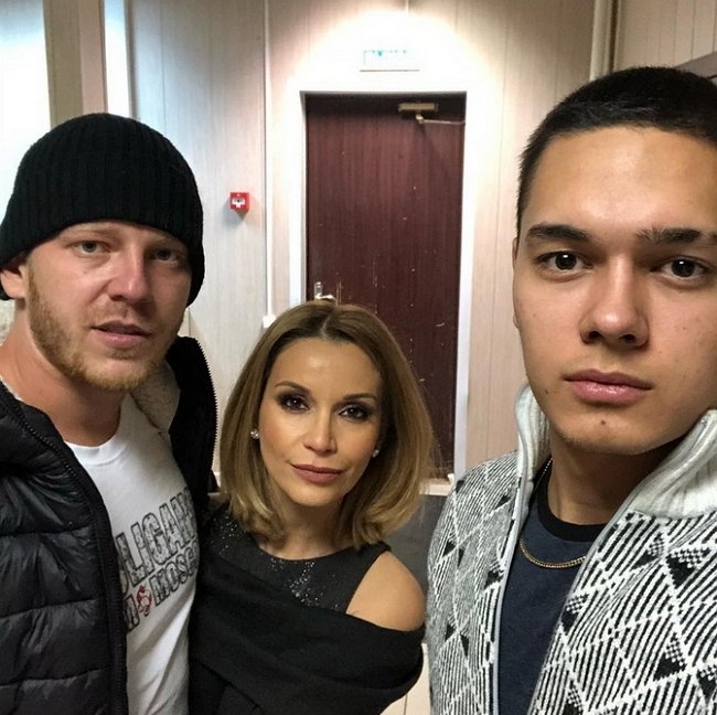 Свежие фото от участников (1.11.2018)