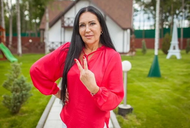 Татьяна Африкантова: Шабарин - какой-то проститут!