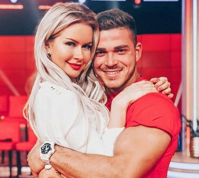 Фото с ток-шоу (2.11.2018)