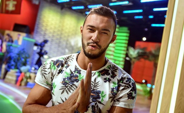 Фото с ток-шоу (2.11.2018)