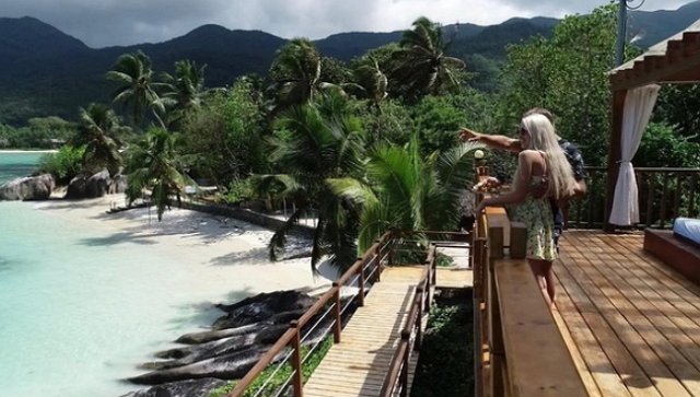 Фото участников с Сейшел (2.11.2018)