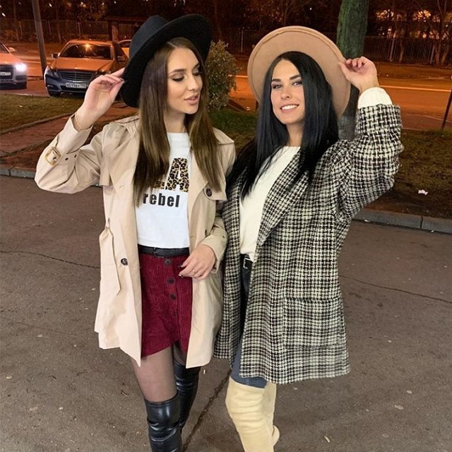 Свежие фото от участников (2.11.2018)