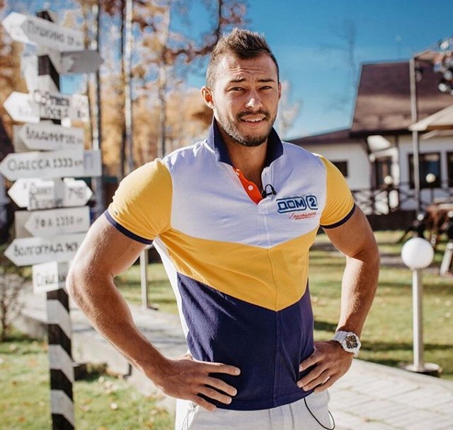 Саймон Марданшин: Меня возмутило ее вранье