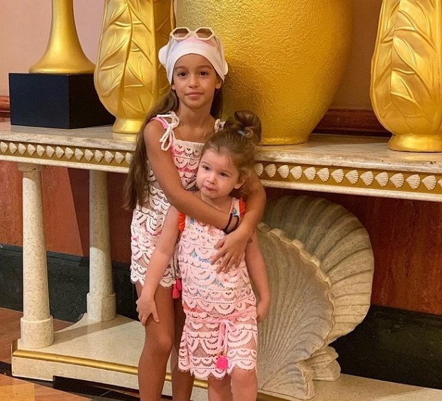 Фотоподборка детей участников (2.11.2018)