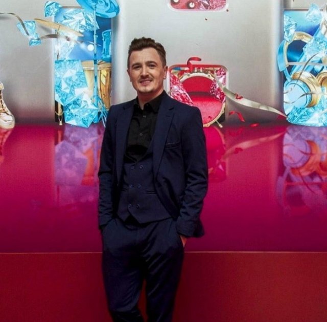 Фото с ток-шоу (3.11.2018)