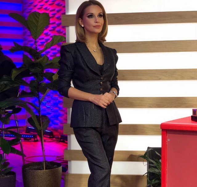 Фото с ток-шоу (3.11.2018)