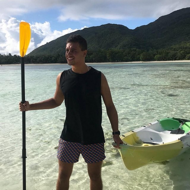 Фото участников с Сейшел (3.11.2018)