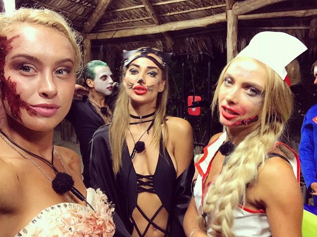 Фото участников с Сейшел (3.11.2018)