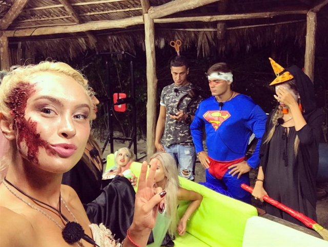 Фото участников с Сейшел (3.11.2018)