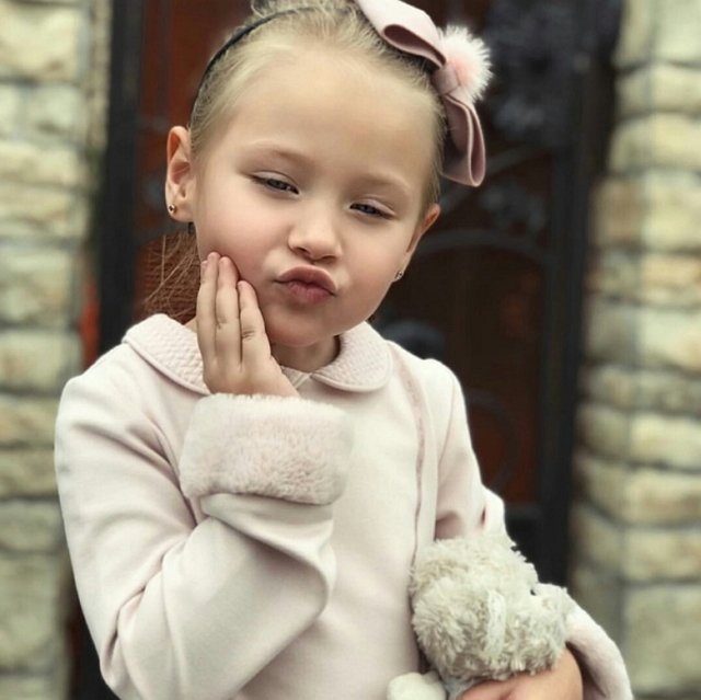 Фотоподборка детей участников (3.11.2018)