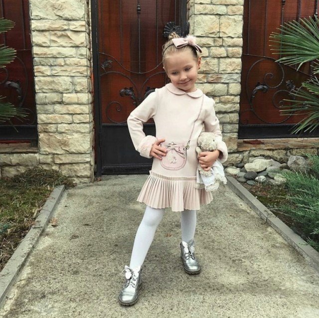 Фотоподборка детей участников (3.11.2018)