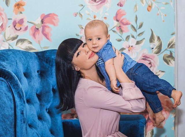 Фотоподборка детей участников (3.11.2018)