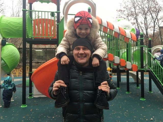 Фотоподборка детей участников (3.11.2018)