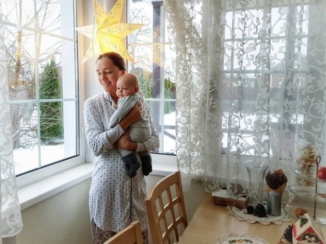 Фотоподборка детей участников (3.11.2018)