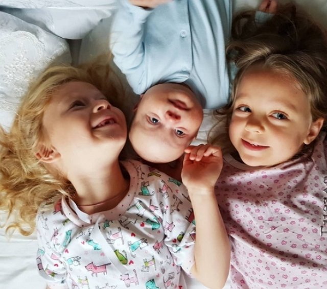 Фотоподборка детей участников (3.11.2018)