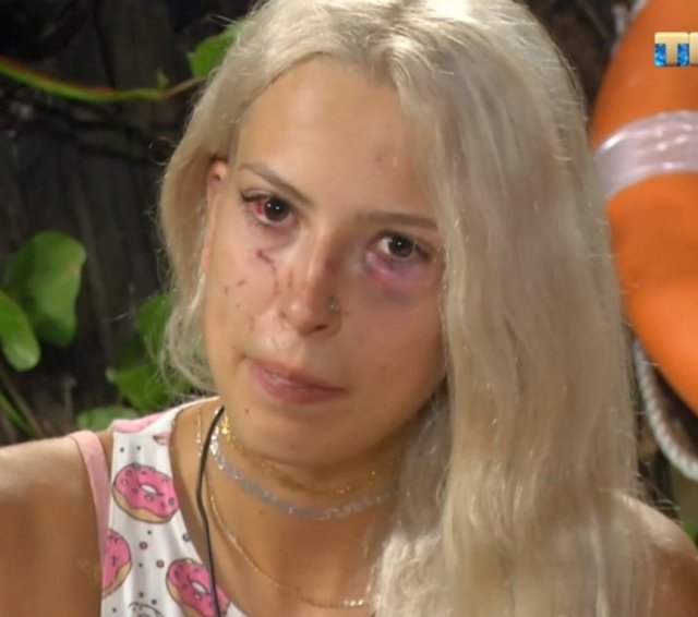 Ольга Сударкина: Она все время меня провоцировала