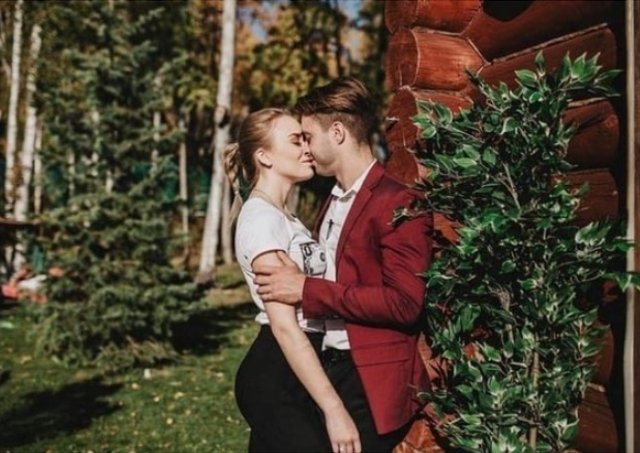 Из блога Редакции: Безбородову поймали на переписке с другим