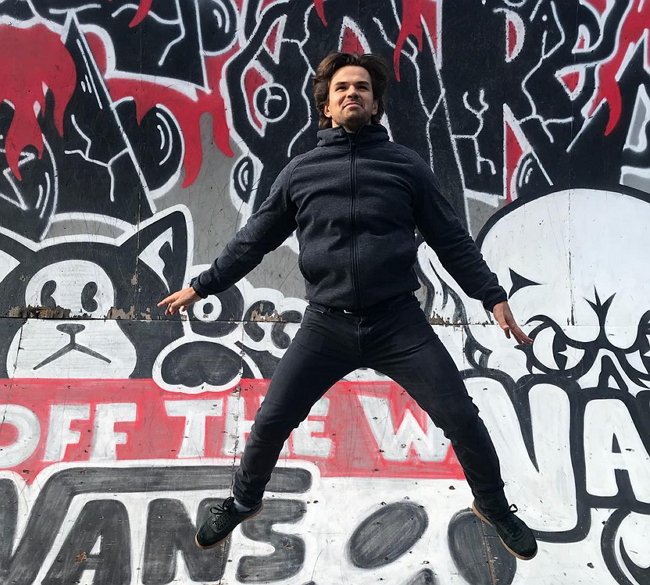 Жизнь после телестройки: Пётр Шепель