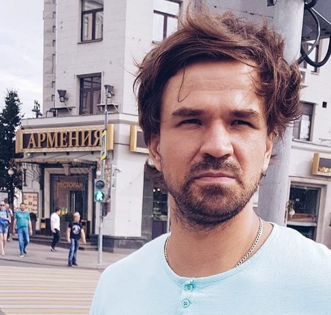 Жизнь после телестройки: Пётр Шепель