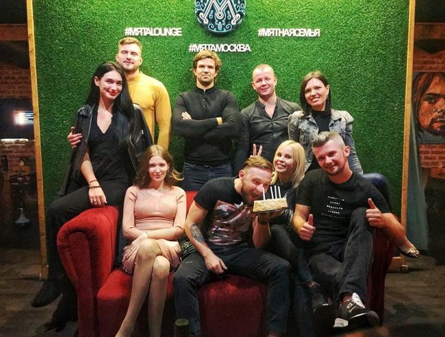 Жизнь после телестройки: Пётр Шепель