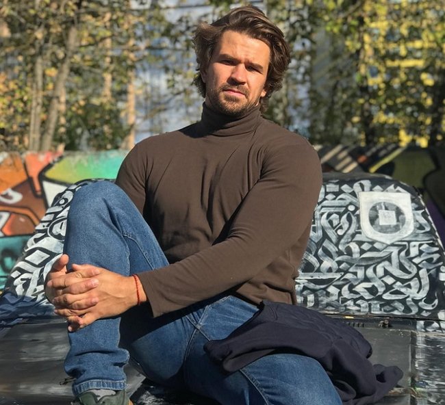 Жизнь после телестройки: Пётр Шепель