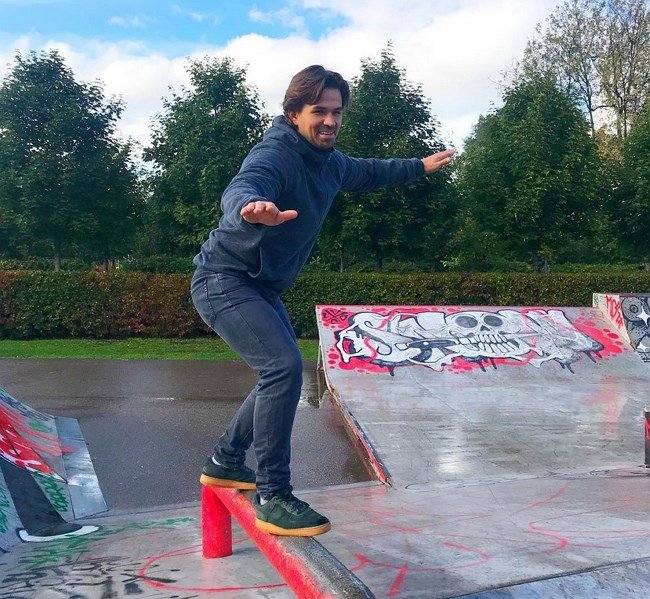 Жизнь после телестройки: Пётр Шепель