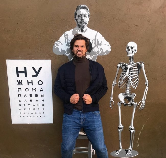 Жизнь после телестройки: Пётр Шепель