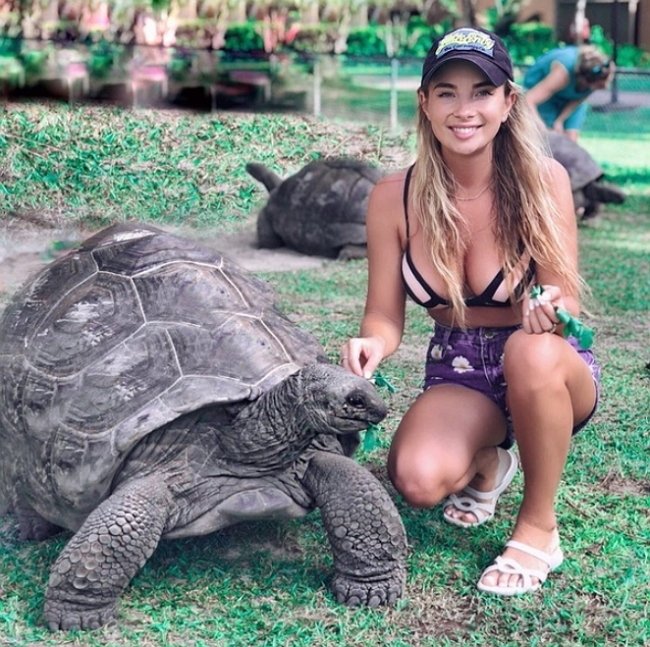 Фото участников с Сейшел (4.11.2018)